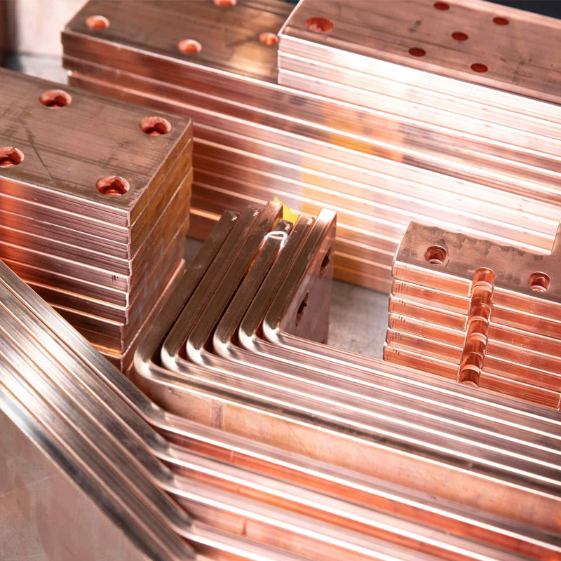 Copper and Aluminum Busbars2