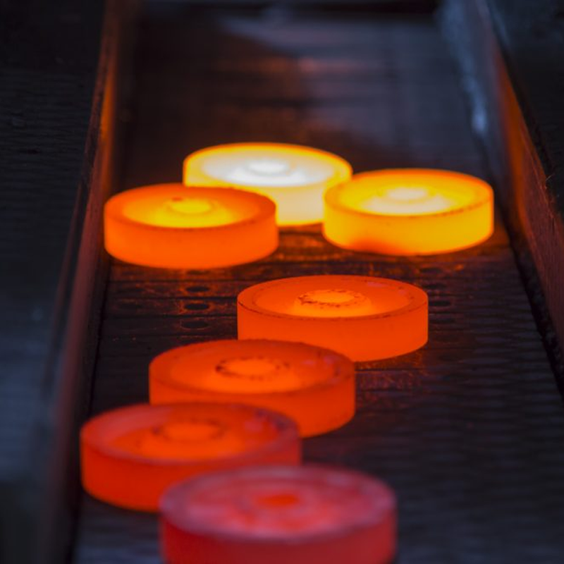 surface coating-Heat Treating