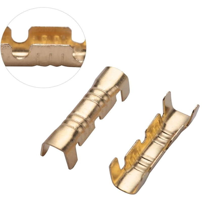 Brass Crimping Terminal for Auto Parts2