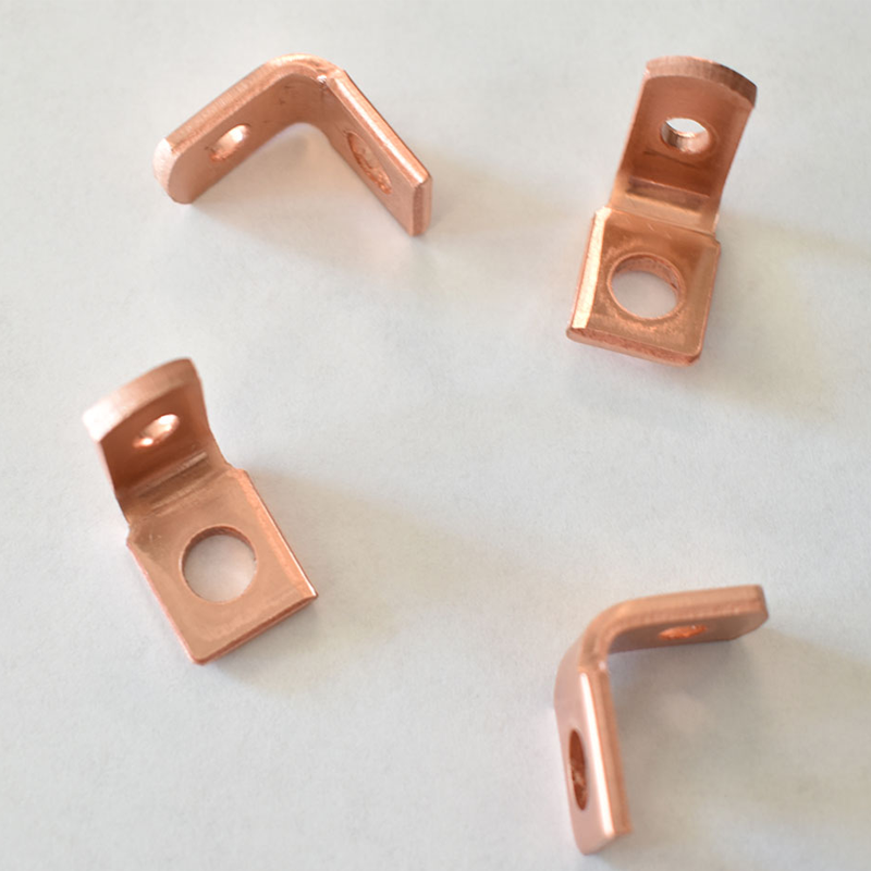 Copper metal parts