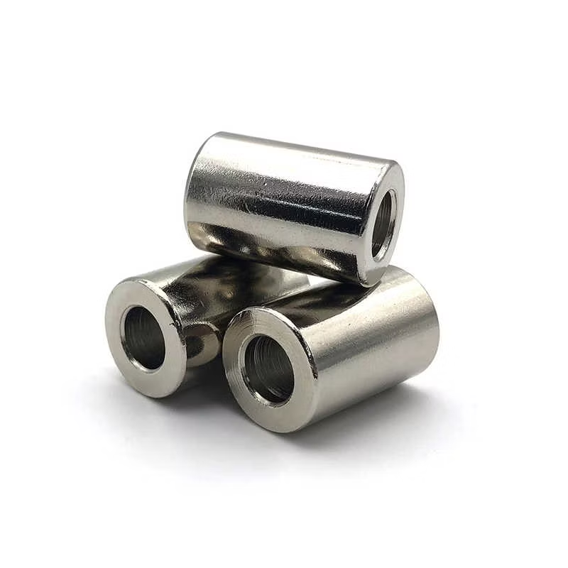 Custom Metal Stamping Bushings for Auto Parts3