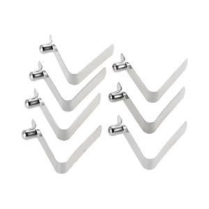 Custom V-Shaped Metal Spring Clips3