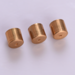 Deep Drawing Copper Electrical Contacts for Electronic Industry1