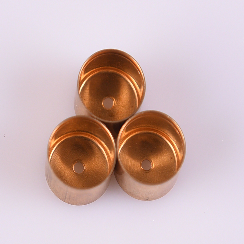 Deep Drawing Copper Electrical Contacts for Electronic Industry4