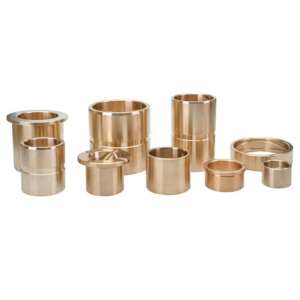 Copper-1100 Metal Stamped Engine Sleeves for Electronic Sensors1