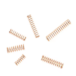 Custom Copper Wire Forming Springs for Connecting Device3