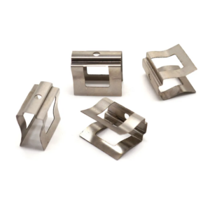 Custom Stainless Steel Metal Clips for Smart Home Devices1