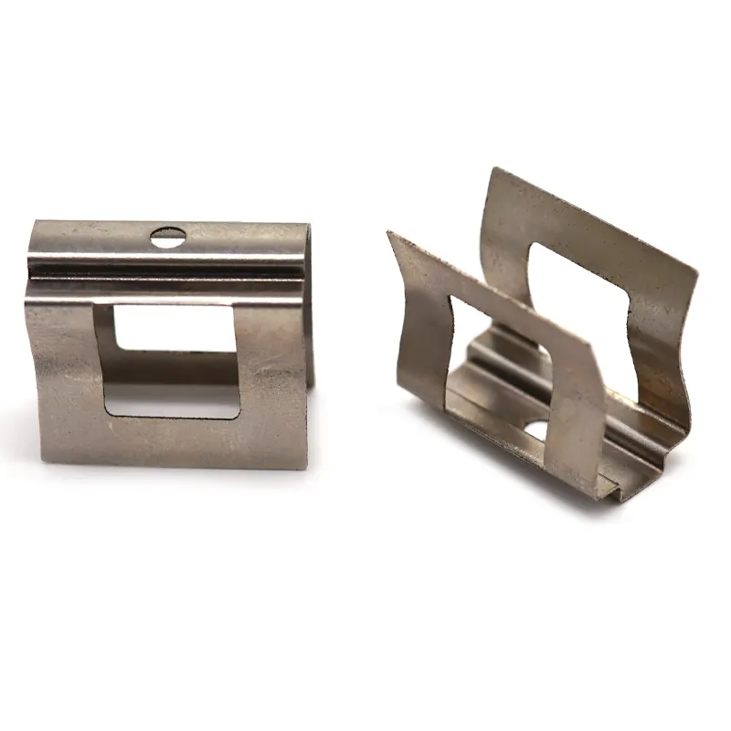 Custom Stainless Steel Metal Clips for Smart Home Devices4