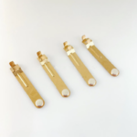 Customize Brass-6265 Metal Stamped Electrical Contacts Factory3