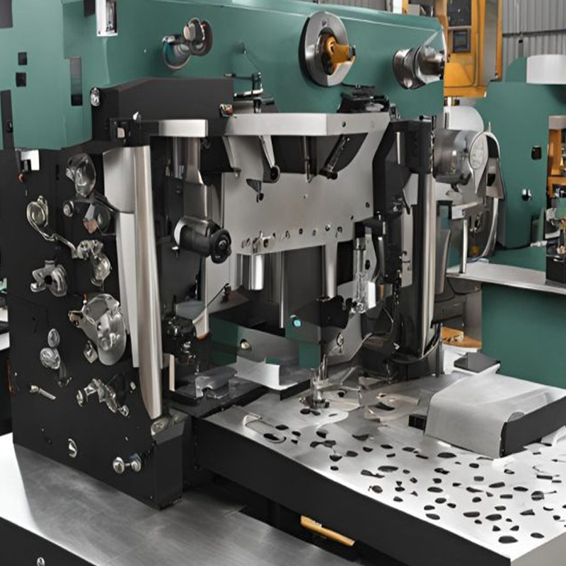 Elevating Manufacturing Standards Through Custom Metal Stamping Services1