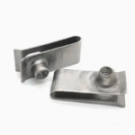 Metal Clip Fasteners for Seat Heaters Factory2