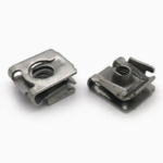 Metal Clip Fasteners for Seat Heaters Factory3