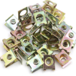 OEM Metal Stamped Fasteners for Automotive Applications Exporter2