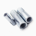 OEM Precision Stainless Steel 304 Stamped Sleeves 3