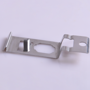 OEM SUS304 Stainless Steel Sheet Metal Brackets4