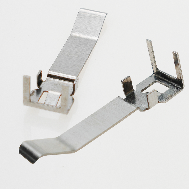 Precision Stainless Steel Acid Passivation Terminal Clips5