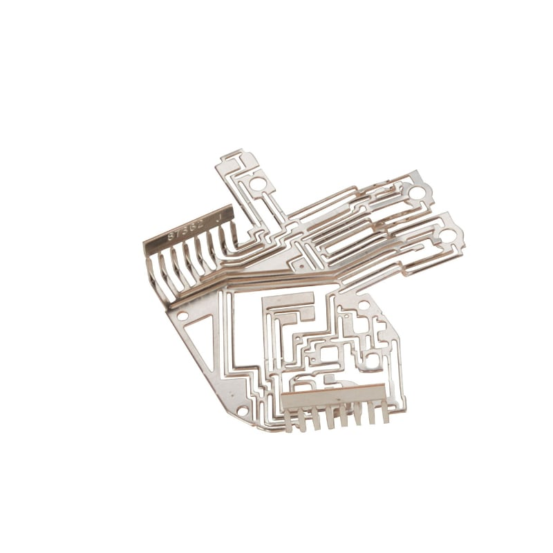 Tin Plating Stamped Lead Frames for Microprocessors4