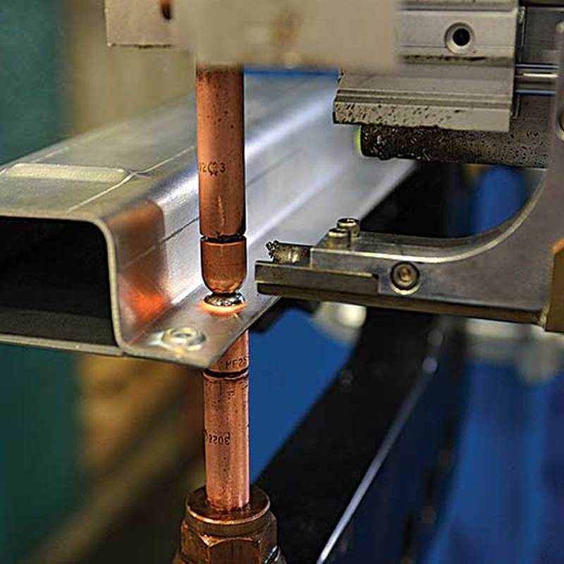 Choosing the Best Joining Method for Metal Components Between Welding and Riveting10