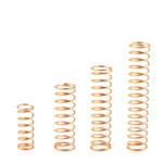 Custom Copper Wire Forming Springs for Connecting Device4