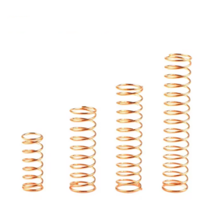 Custom Copper Wire Forming Springs for Connecting Device4