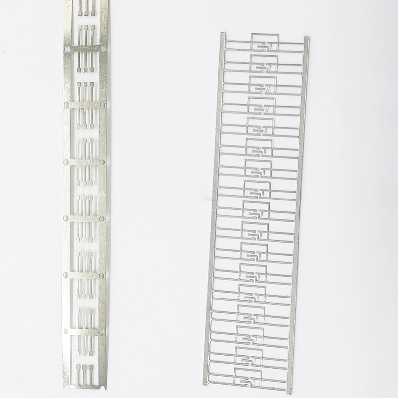 Custom High-Precision Stamped Lead Frames for Electronics Solutions4