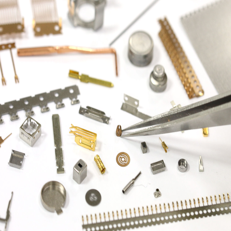 Essential Types of Metal Stamped Parts for Semiconductor Industry1