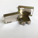 High Shielding Performance Metal Stamping EMI Shielding Enclosures For PCB Protection1