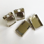 High Shielding Performance Metal Stamping EMI Shielding Enclosures For PCB Protection2